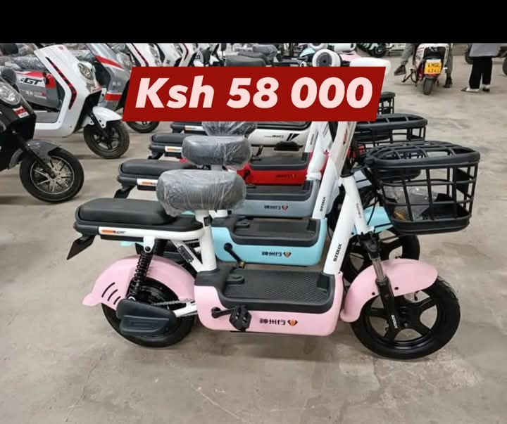 AlmasaTim's tweet photo. 5 compelling reasons to get an eBike:

1. Eco-Friendly Transportation: 
2. Cost Savings: 
3. Health Benefits: 
4. Faster and More Convenient Commuting: 
5. Fun and Freedom: 
Present Ruto Tundu Lissu EACC Natembeya The Present. https://t.co/FzE9gGF5aT