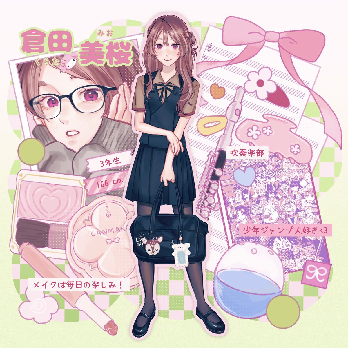 みお ₊˚ෆ (กลับมาแล้ว!TT) tweet media