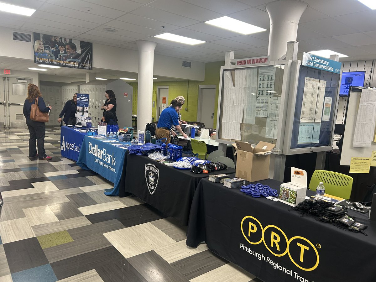 Port Authority PD tweet media