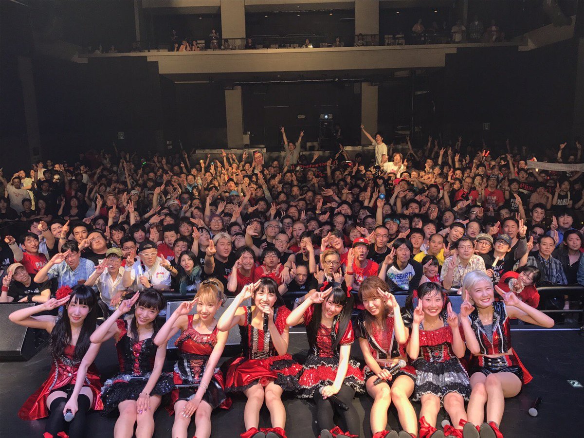 JupilarP's tweet photo. あれから8年
いまだに忘れられない思い出がたくさん
ラストライブは興奮度MAXだったな
PhantomVoiceよ、永遠に
#PhantomVoice https://t.co/RLrCWZmqRK