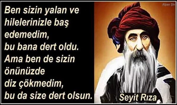 ShilanYasar's tweet photo. PKK ‘’Mirasımızı kimseye bırakmayız’’ diyor... Bu mirası mümkün olsa da mahkemeye başvurup reddi miras davası açabilsek. Tek devlet, tek ulus, tek bayraklı barış planınız sizin olsun. Berzenci, Şeyh Sait, Dr İhsan Paşa  ve Seyit Rıza’nın onurlu mirası bize yeter. #ŞilanYaşar https://t.co/vtRALKiXST