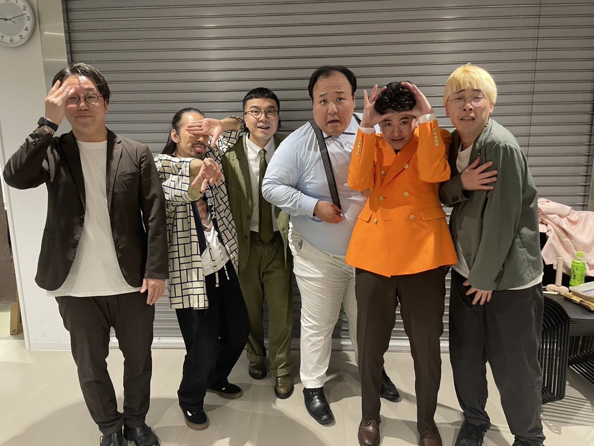 漫才興行2025 紫陽花あざやか東名神長　ポーチ カナメストーン 真空ジェシカ ママタルト 「紫陽花あざやか東名神長