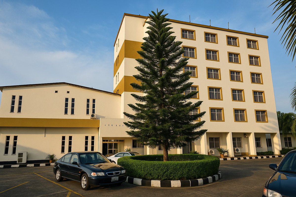 #themetropolitanhotelcalabar #hospitality #hotels