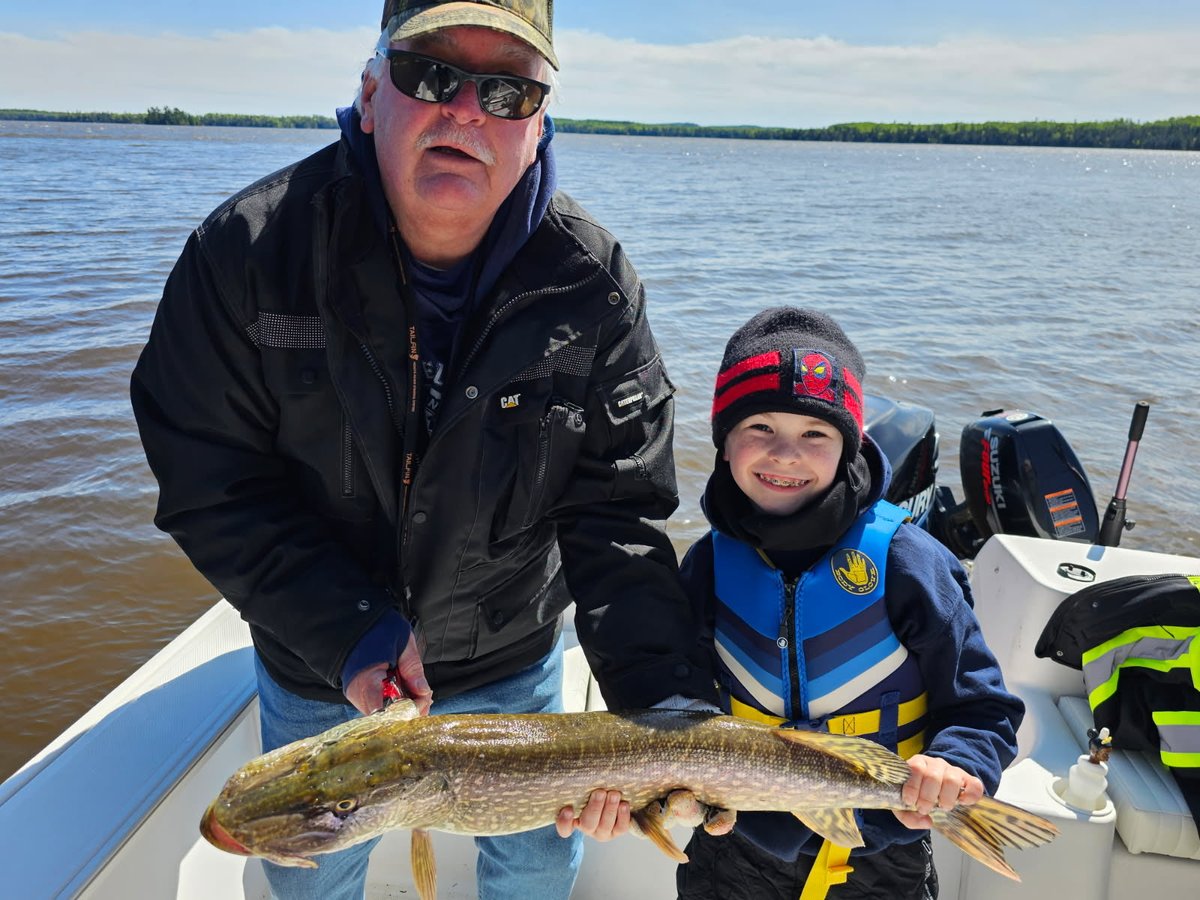 Merkel's Camp (@merkelscamp) on Twitter photo Big smiles as he lets grampa touch his fish before he releases it back in the #lake. <a href="/PeteMaina/">Pete Maina</a> <a href="/wjpatterson3/">Bill Patterson</a> <a href="/lance_hughey/">Lance Hughey</a> <a href="/jjguideservice2/">j&j guide service</a> <a href="/mgaryhanson/">IfishinAL</a> <a href="/KidsThatFish/">KidsFishinNation</a> Big smiles as he lets grampa touch his fish before he releases it back in the #lake. <a href="/PeteMaina/">Pete Maina</a> <a href="/wjpatterson3/">Bill Patterson</a> <a href="/lance_hughey/">Lance Hughey</a> <a href="/jjguideservice2/">j&j guide service</a> <a href="/mgaryhanson/">IfishinAL</a> <a href="/KidsThatFish/">KidsFishinNation</a>
