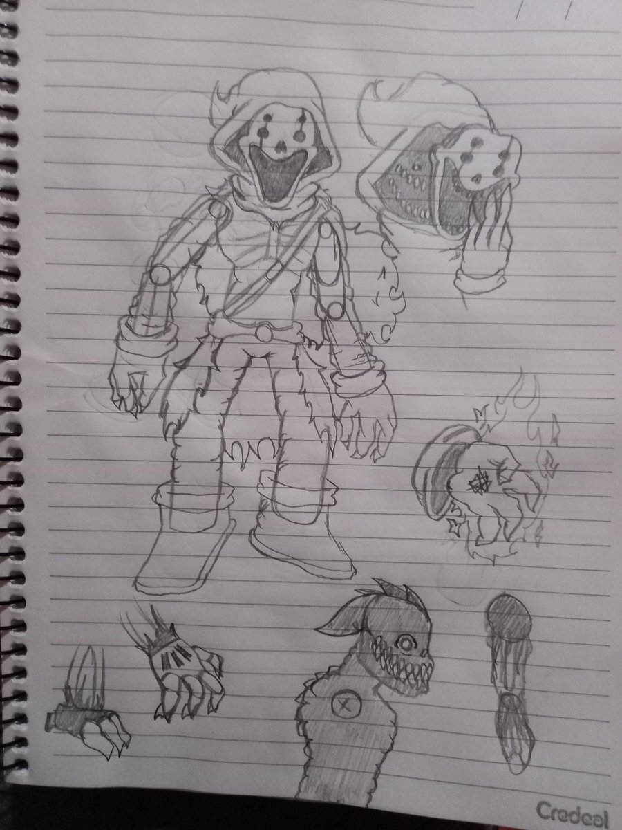 VemapiroS's tweet image. Um desenho no papal que fiz 
(E tbm pra eu não ser considerado morto) 
#art #fanart 
@RialissonPKD 
@Pedro_Jp_Gamer