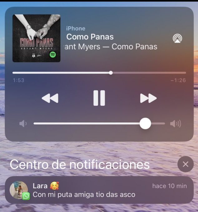 que infravalorado está este temazo ❤️‍🩹