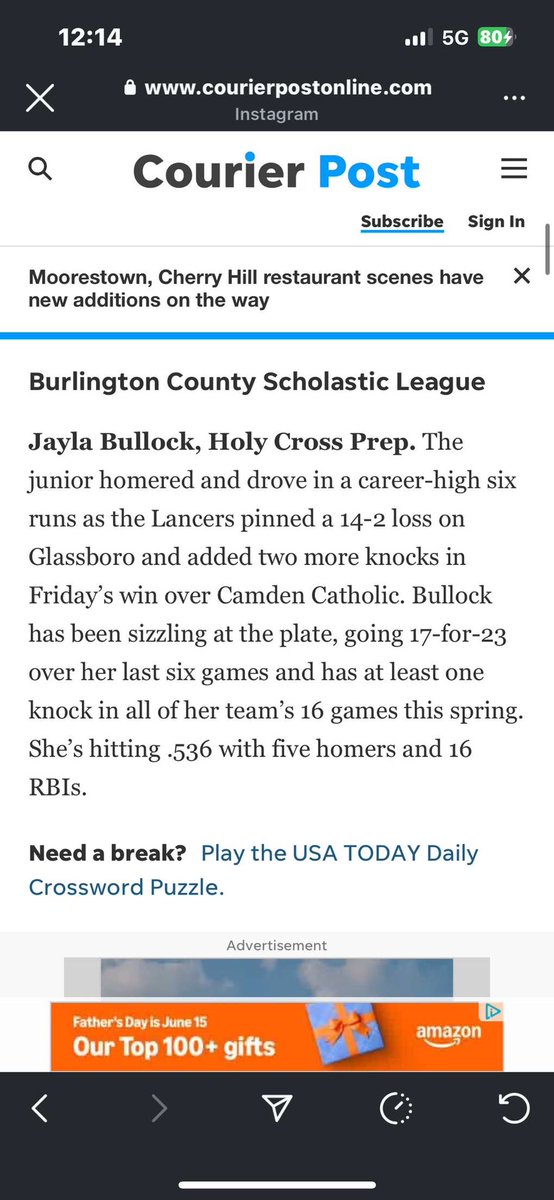 Jayla Bullock tweet media