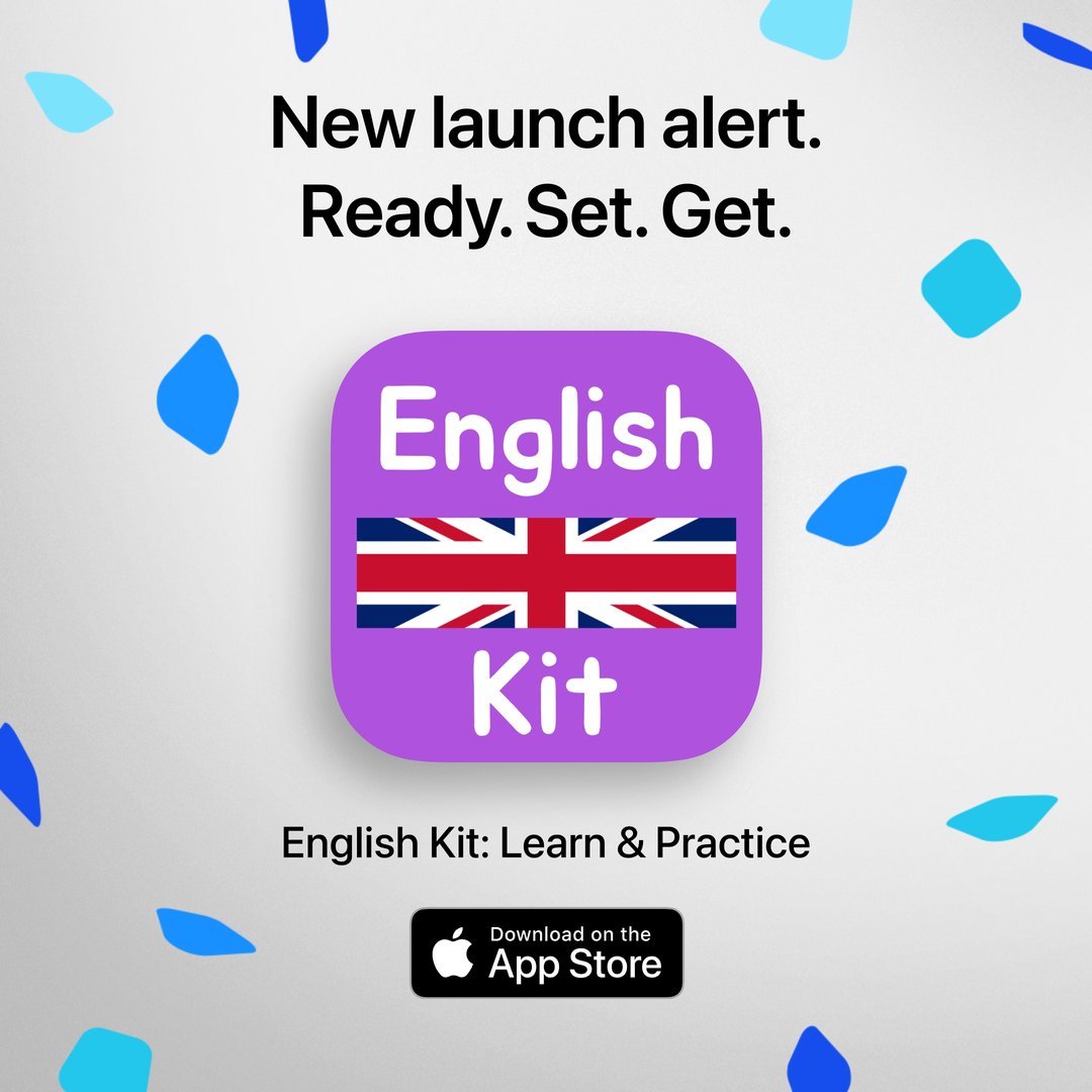englishkit_app's tweet photo. https://t.co/8uqoAVikpL https://t.co/nJebwEIQte