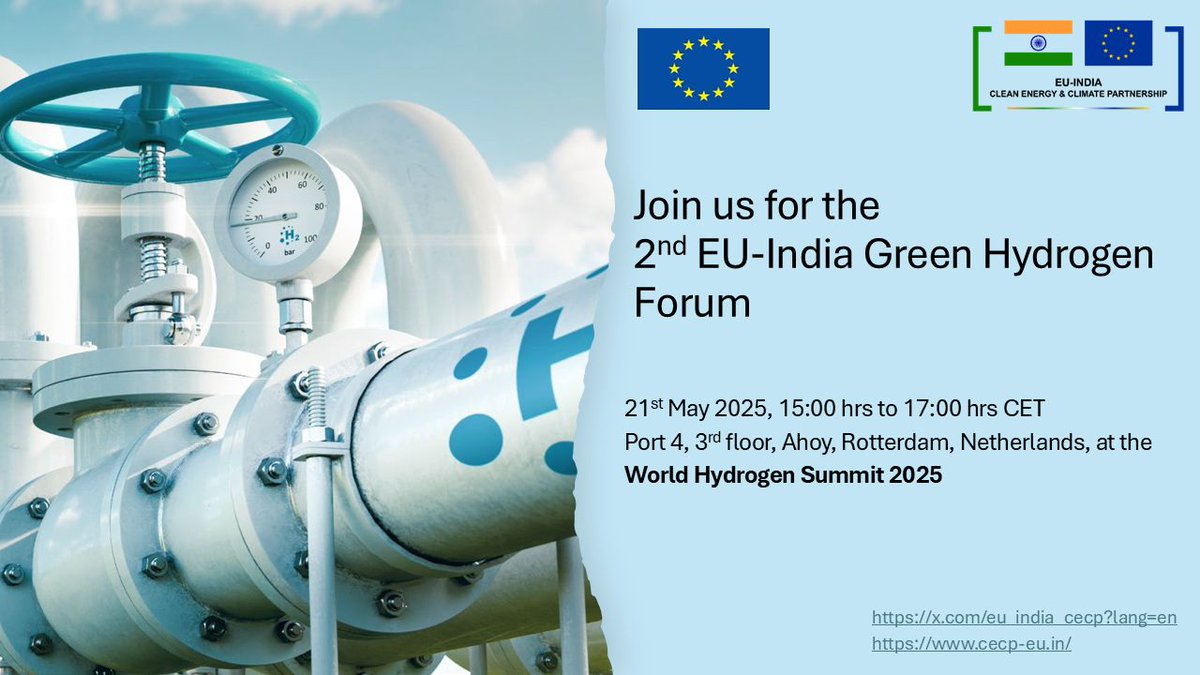 EUIndiaCECP tweet media