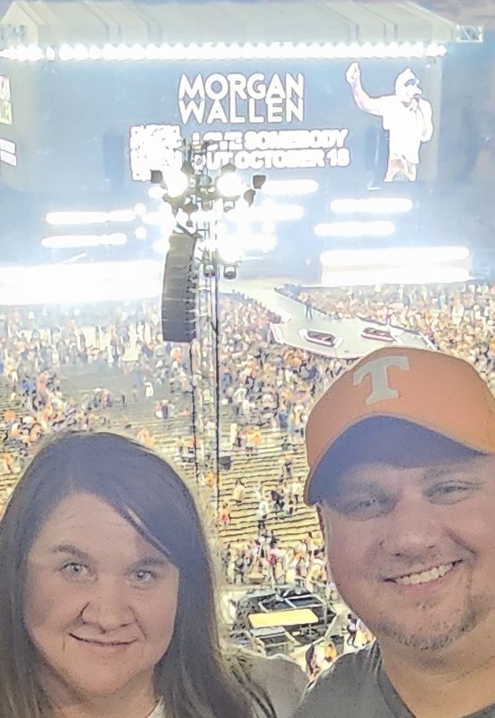 mpwelch22's tweet photo. Happy 25th Anniversary to my beautiful wife!! I am so blessed &amp; honored to go through life with you! Thank you for these past 25 years, &amp; here's to many, many more!! I Love You Nik!!
@anwelch2000 https://t.co/qOpj0jAGOT