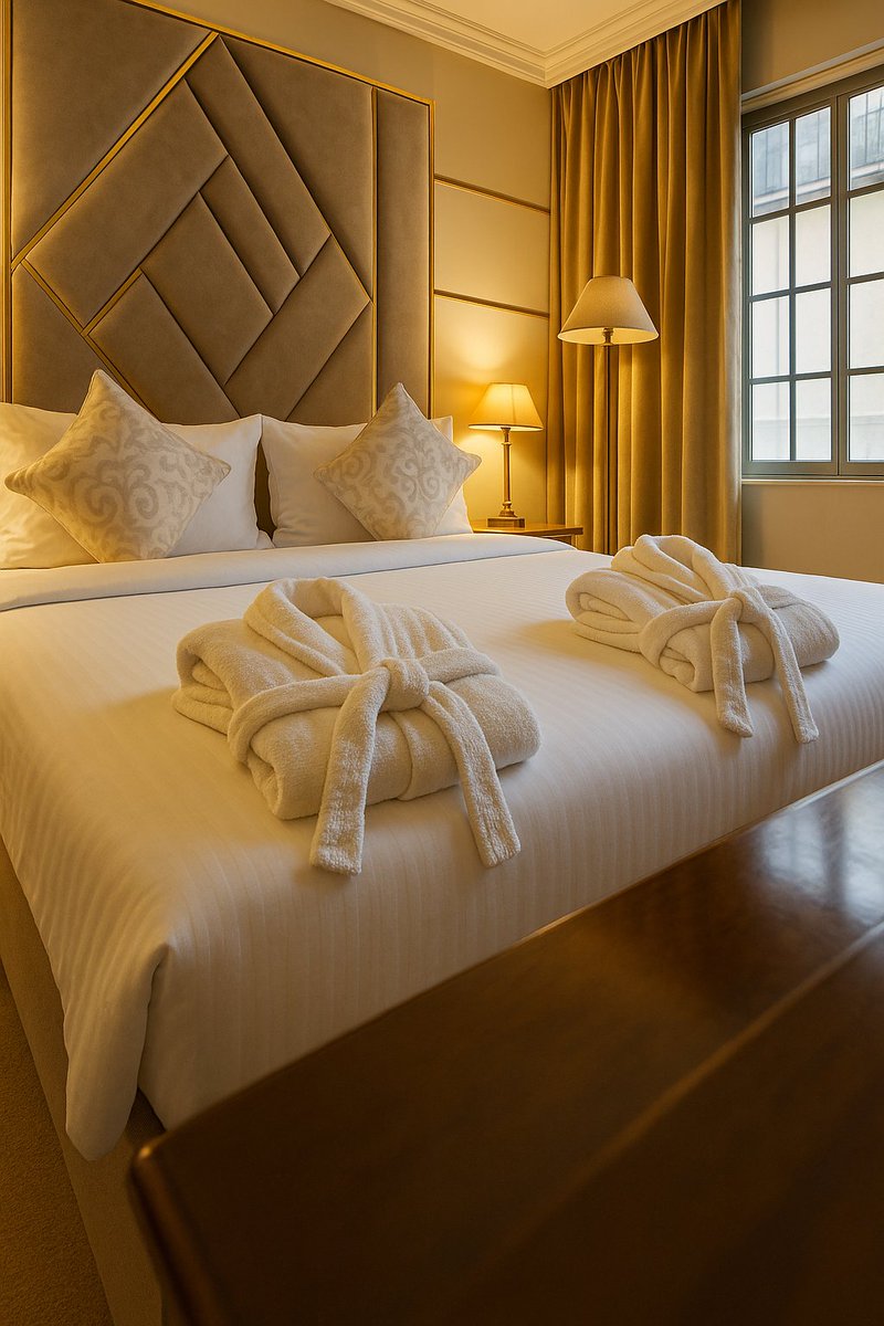 Standard Tower Room 
#themetropolitanhotelcalabar #hotels #hospitality