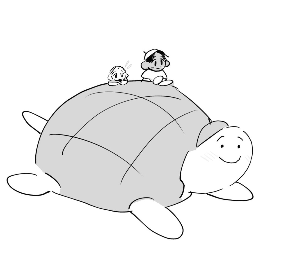 yuu_sigu_65's tweet photo. 🐢 https://t.co/3OHa39C6Ce