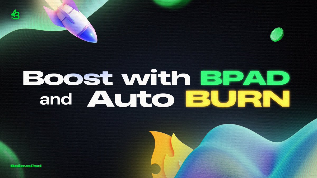 BelievePad tweet media