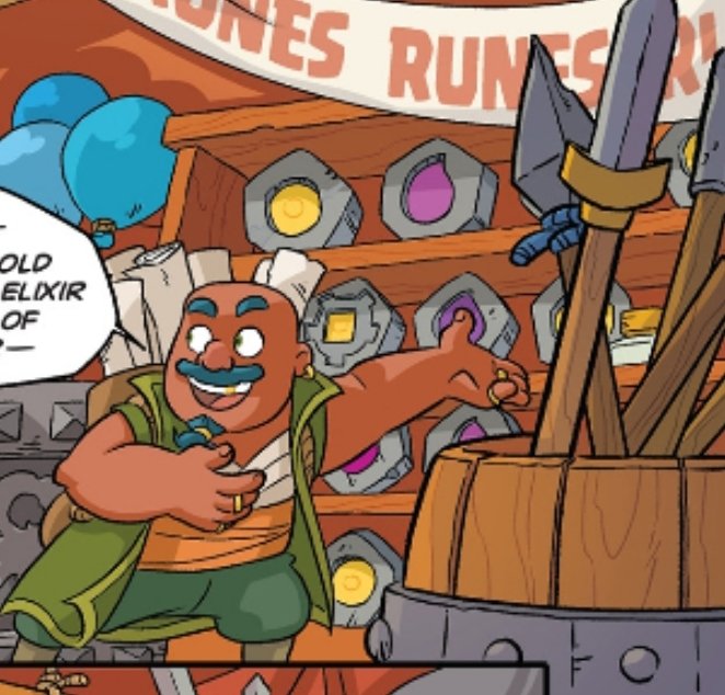 <a href="/supercell/">Supercell</a> <a href="/netflix/">Netflix</a> Y'all better give Trader 1 Tradillion hours of screentime 🙏🔥🔥🔥