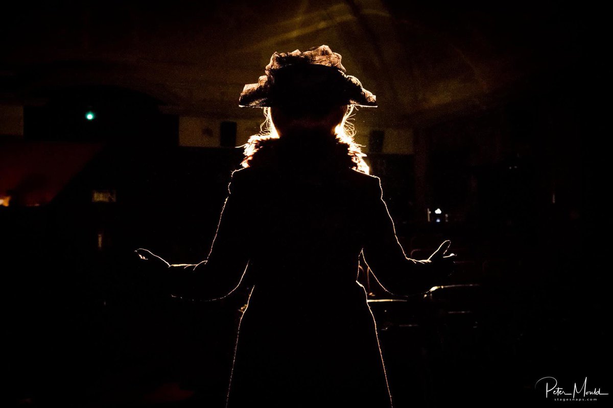 Clair Obscur Theatre tweet media