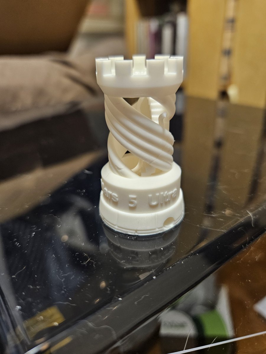 3Dプリンター導入しましたよ！！٩( ᐛ )و {お久しぶり！

これでオリジナルパーツ作れるぅ☺️