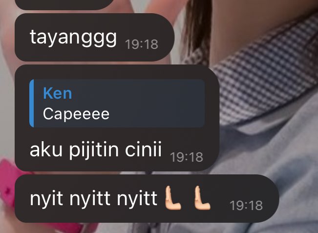 Nyit nyit nyit katanya