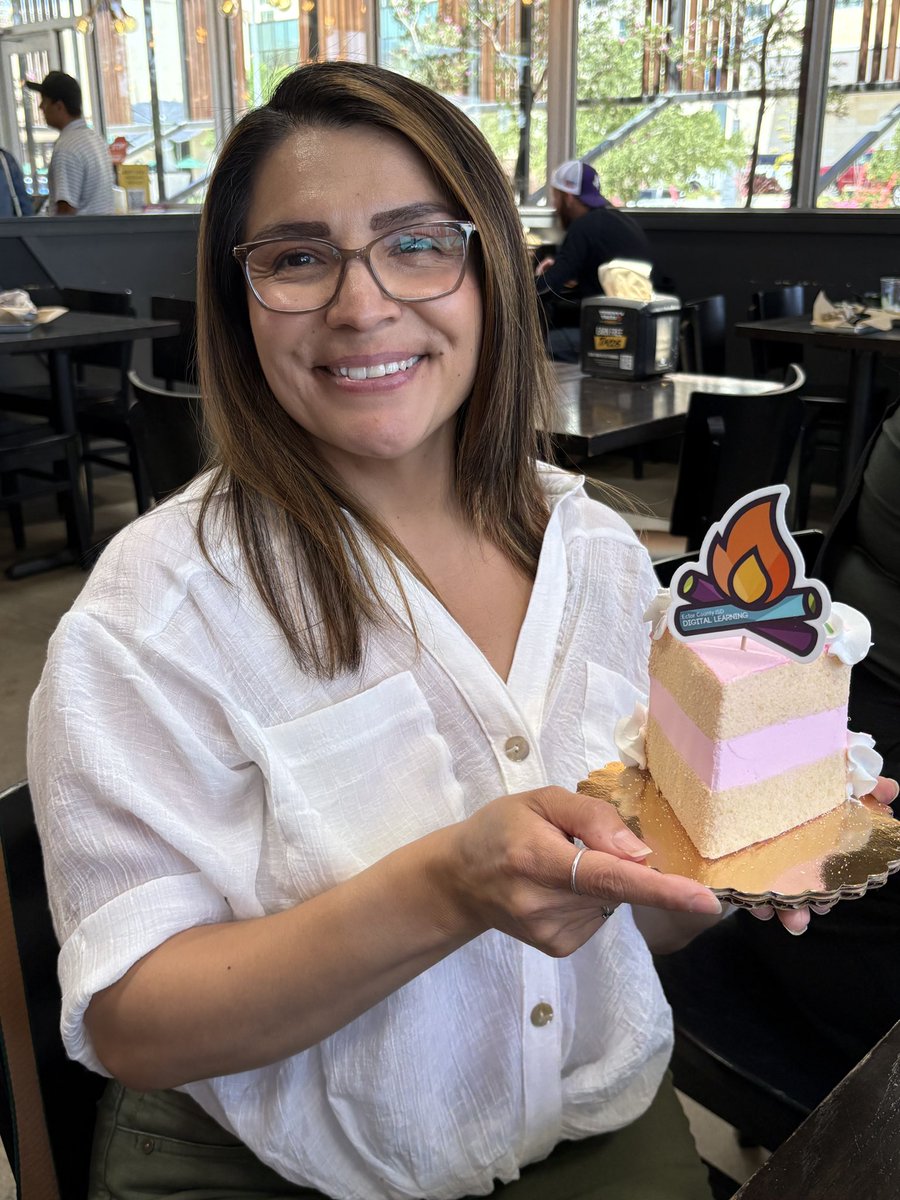 Happy birthday to the one who keeps us organized, sane, and smiling—Jessica Marichalar!
We don’t know what we’d do without you! Hope you day was as fabulous as you are! #HappyBirthday