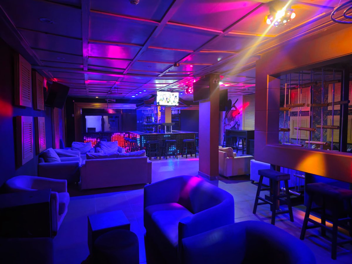 Bamboo Lounge 
#themetropolitanhotelcalabar #hospitality #hotels