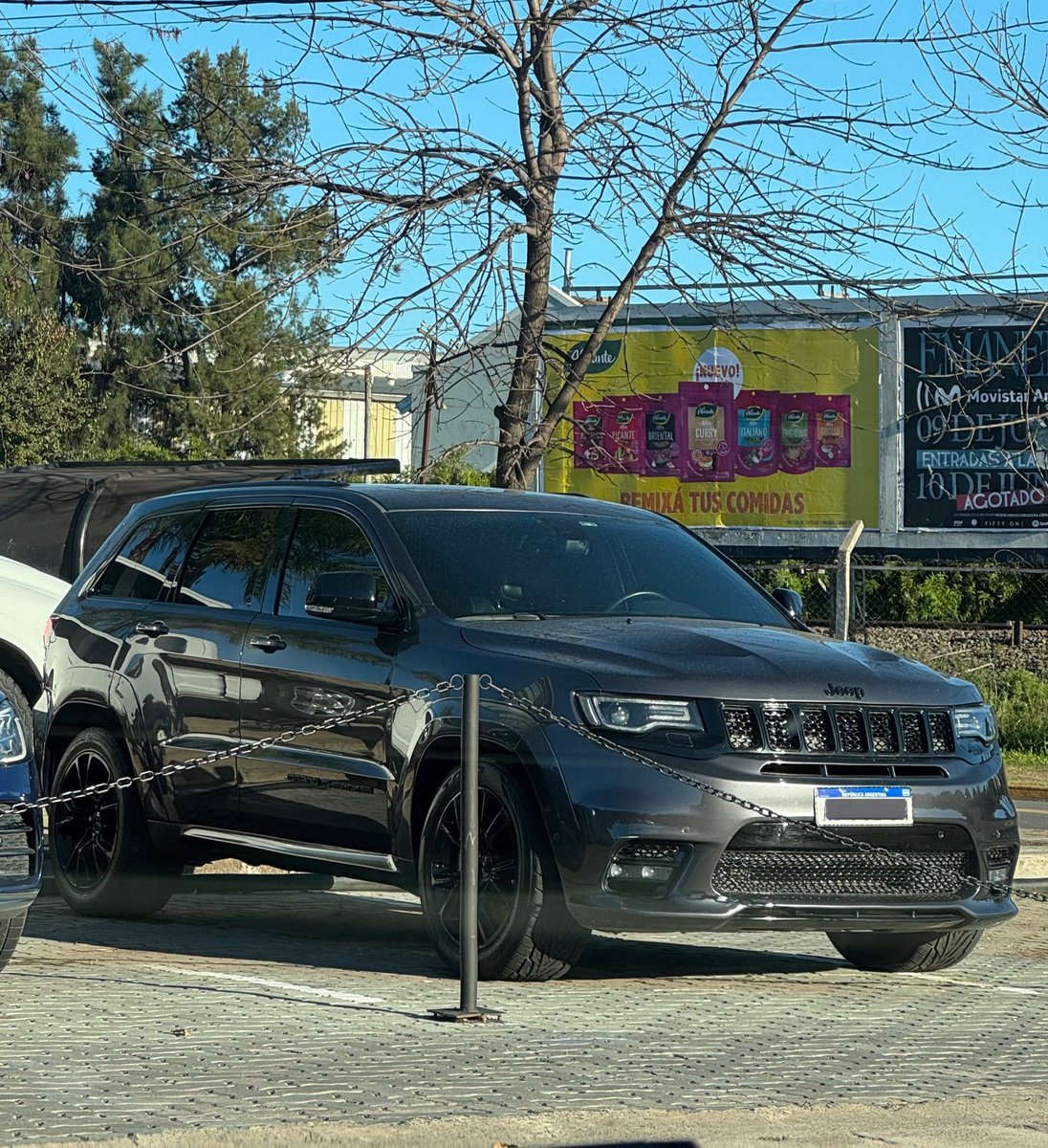 dcp_richar's tweet photo. Lo ÚNICO que le ganaría a una rural para daily/viajar es una SRT.

Productazo por donde se lo vea https://t.co/JDs6jcWLtj