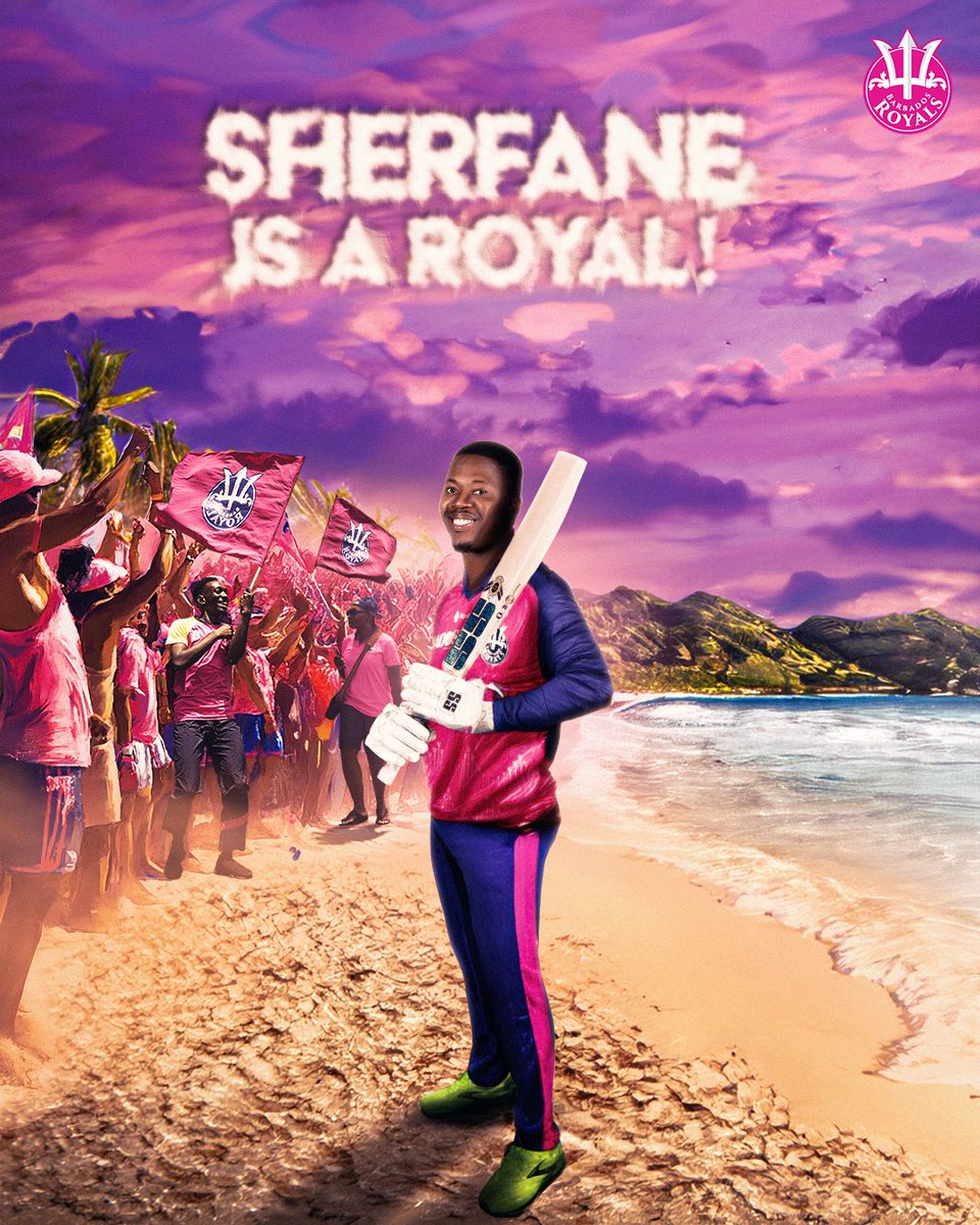 Barbados Royals tweet media