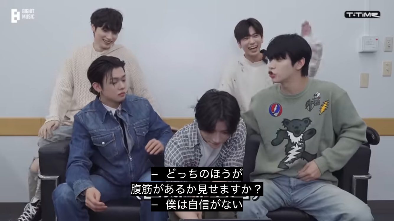 TXT MINISODE 3 ''TOMORROW'' YIZHIYU QINGDAO FANSIGN