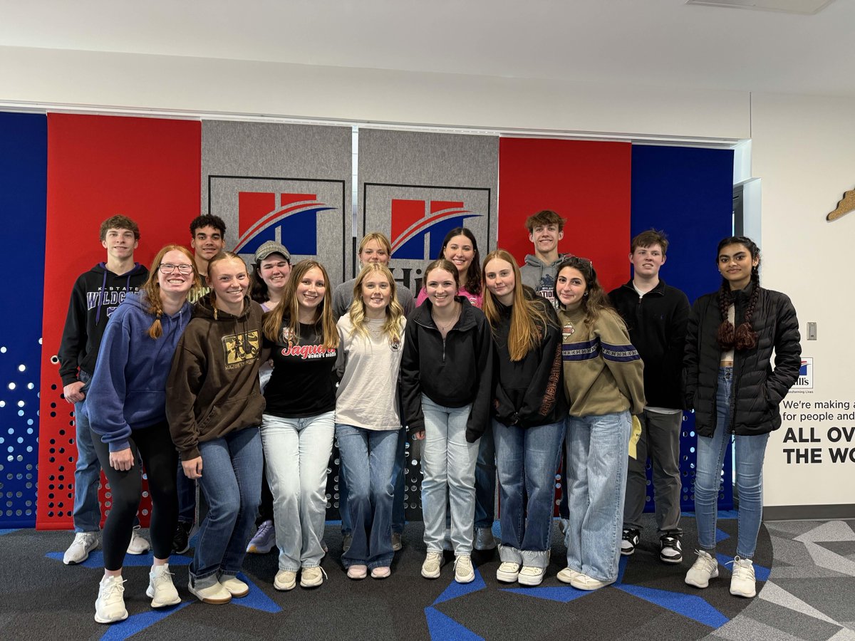 @BVCAPS (@bvcaps) on Twitter photo 🐾 CAPS Vet Med I & II students took a fun trip to the Topeka Zoo & Hill’s Pet Nutrition on April 21! They met pet nutrition experts, explored research behind premium pet food, & got to see where 450 dogs & 450 cats help shape the future of pet health.🐶🐱🐘 <a href="/TopekaZoo/">Topeka Zoo</a>, <a href="/HillsPet/">Hill's Pet Nutrition</a> 🐾 CAPS Vet Med I & II students took a fun trip to the Topeka Zoo & Hill’s Pet Nutrition on April 21! They met pet nutrition experts, explored research behind premium pet food, & got to see where 450 dogs & 450 cats help shape the future of pet health.🐶🐱🐘 <a href="/TopekaZoo/">Topeka Zoo</a>, <a href="/HillsPet/">Hill's Pet Nutrition</a>