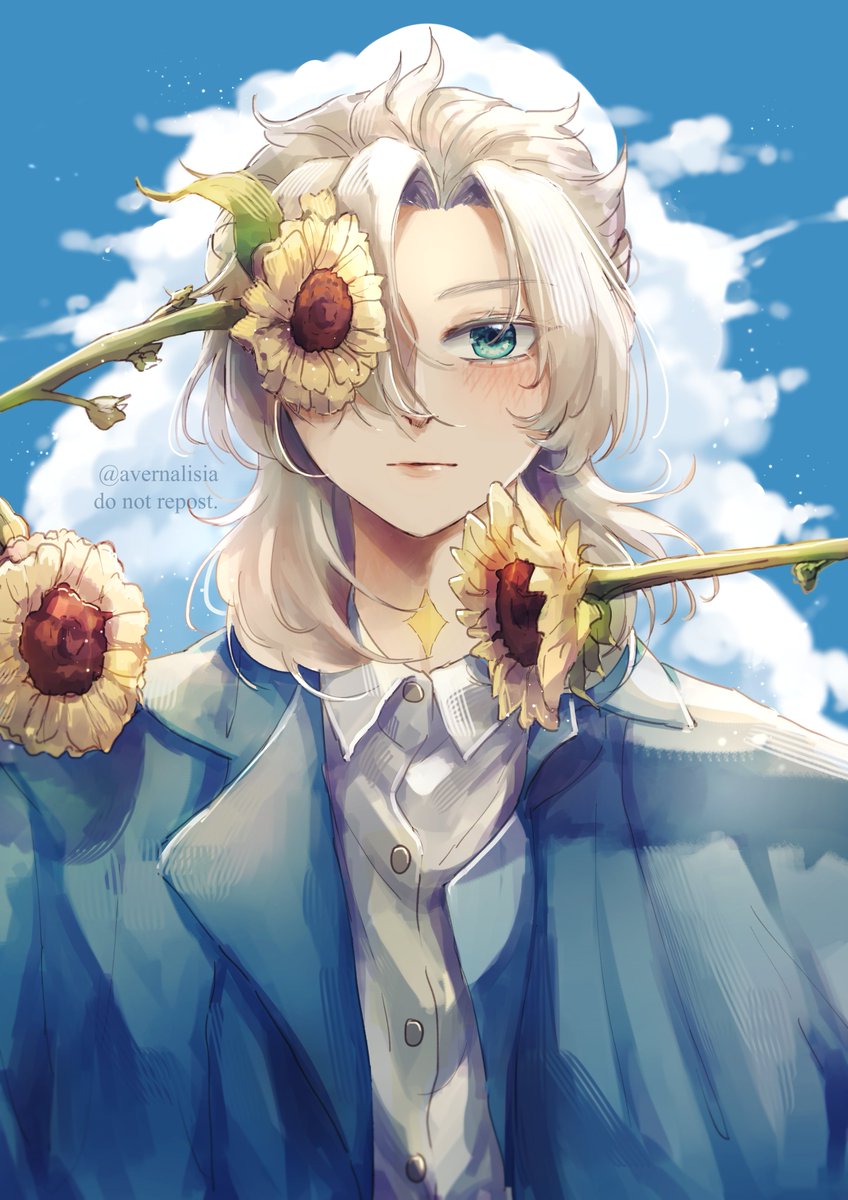 avernalisia🌸 socials on carrd (working on orders) tweet media