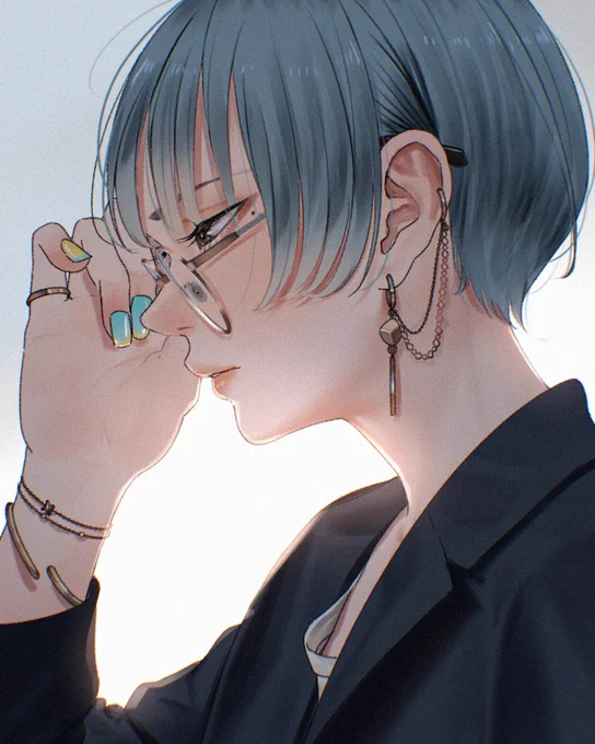 眼鏡はいいぞ 
