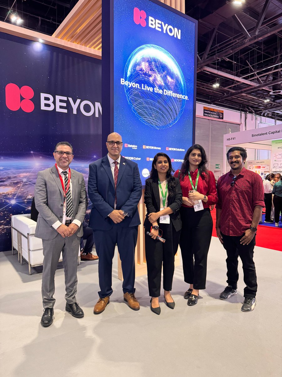 linkdevelopment's tweet image. Exciting news! We&apos;ve joined forces with @BeyonSolutions for our debut at #SeamlessDXB! 
Visit our booth to see our AI-driven solutions transforming digital commerce &amp;amp; customer experiences. Where innovation meets opportunity!

#LinkDevelopment #BeyonSolutions