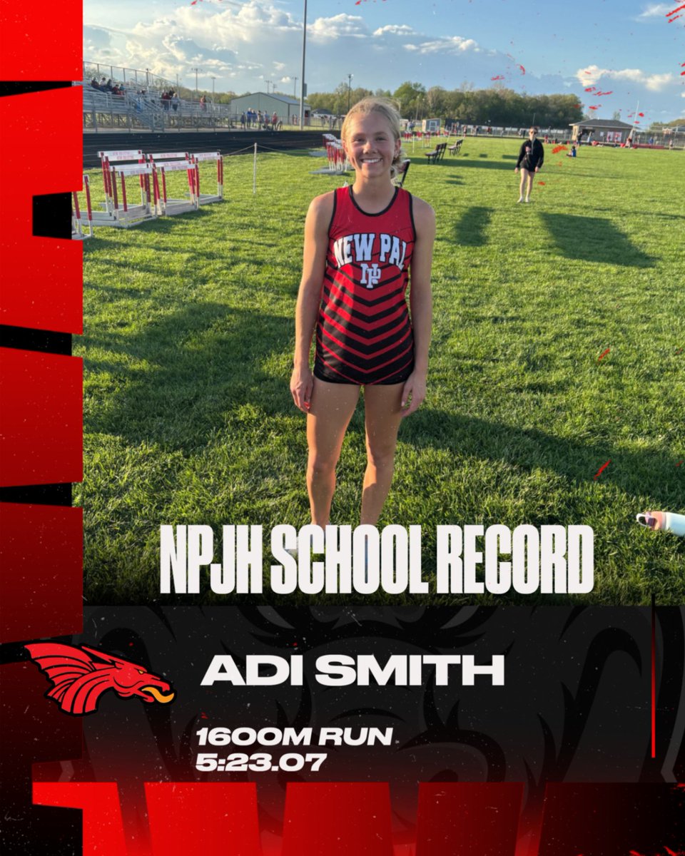 School record alert!
<a href="/AmonesNPJH/">NPJH Assistant Principal</a> <a href="/NewPalCS/">New Palestine Community Schools</a> <a href="/jessicaneill/">Jessica Neill</a>