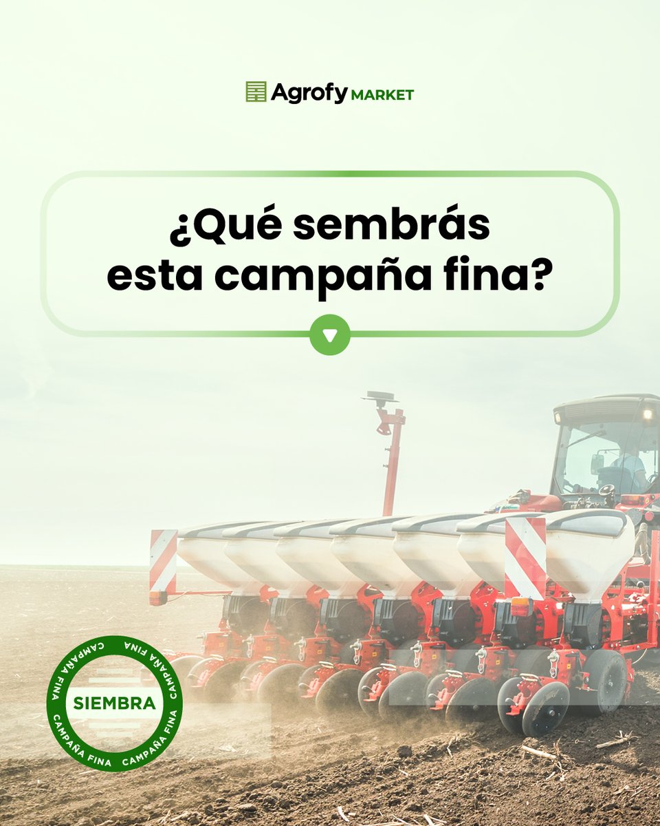 Agrofy Market tweet media