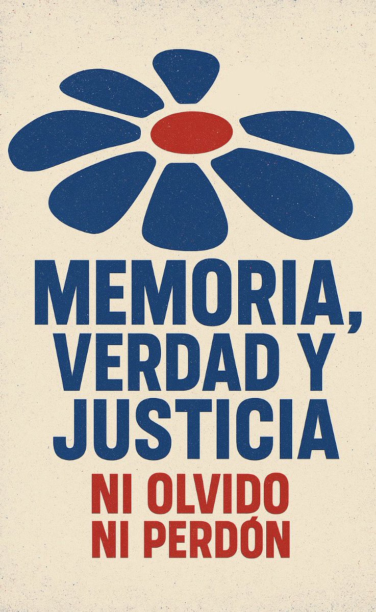 Memoria, verdad y justicia. 
A la gente de Nacional no la disciplina nadie.