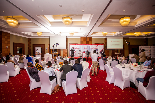 NCHRDs-UG (@nchrd_ug) on Twitter photo 🙌Today, our ED <a href="/BRKirenga/">Robert Kirenga</a> attended the 5th Interactive Dialogue on #HRDs in Exile organised by <a href="/DefendDefenders/">DefendDefenders</a> at Sheraton Hotel in Kampala. This year’s dialogue marks 20 years of promoting, protecting, and amplifying the voices of HRDs forced into exile.
#TogetherWeDefend 🙌Today, our ED <a href="/BRKirenga/">Robert Kirenga</a> attended the 5th Interactive Dialogue on #HRDs in Exile organised by <a href="/DefendDefenders/">DefendDefenders</a> at Sheraton Hotel in Kampala. This year’s dialogue marks 20 years of promoting, protecting, and amplifying the voices of HRDs forced into exile.
#TogetherWeDefend
