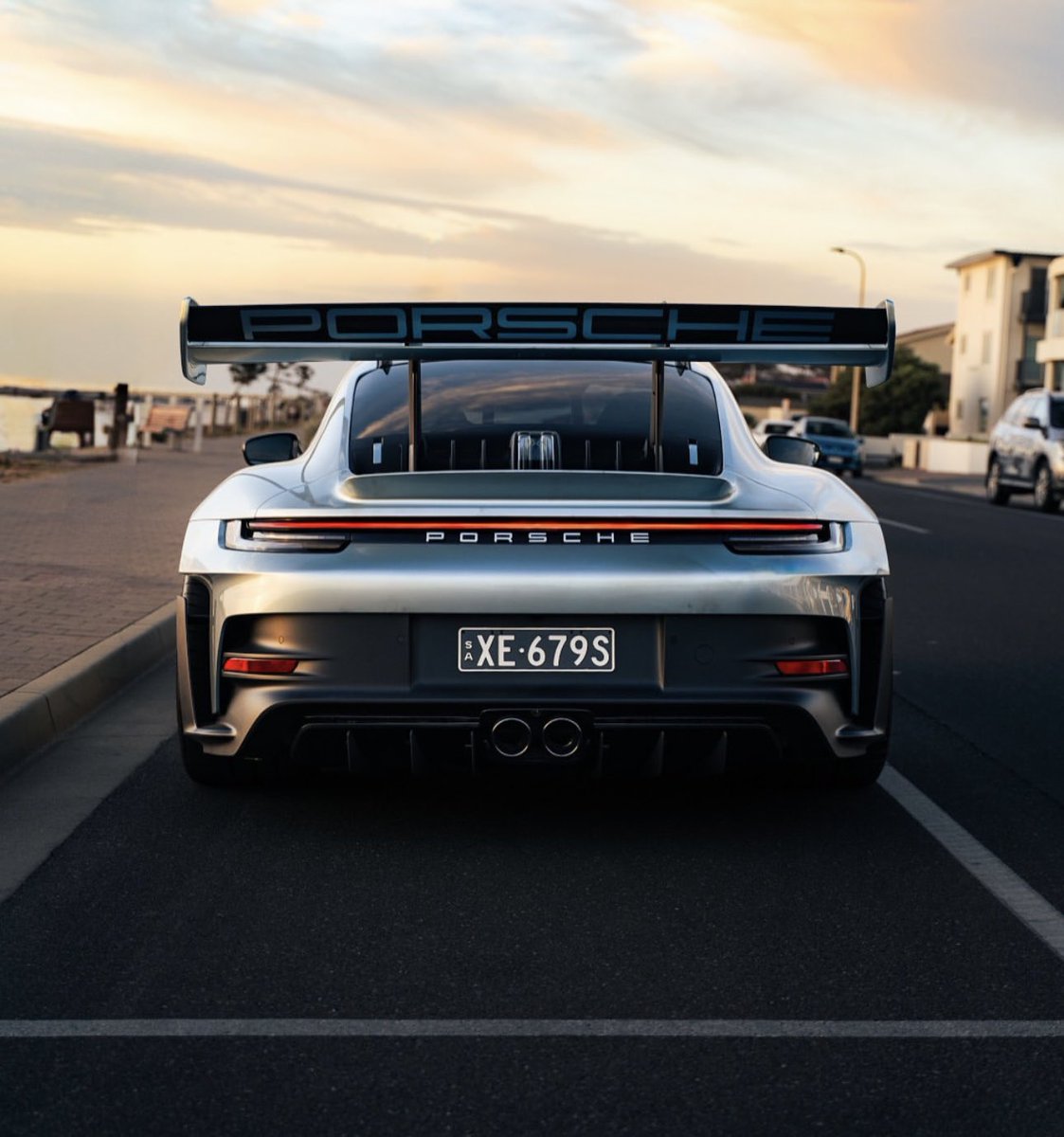 Porsche Club tweet media