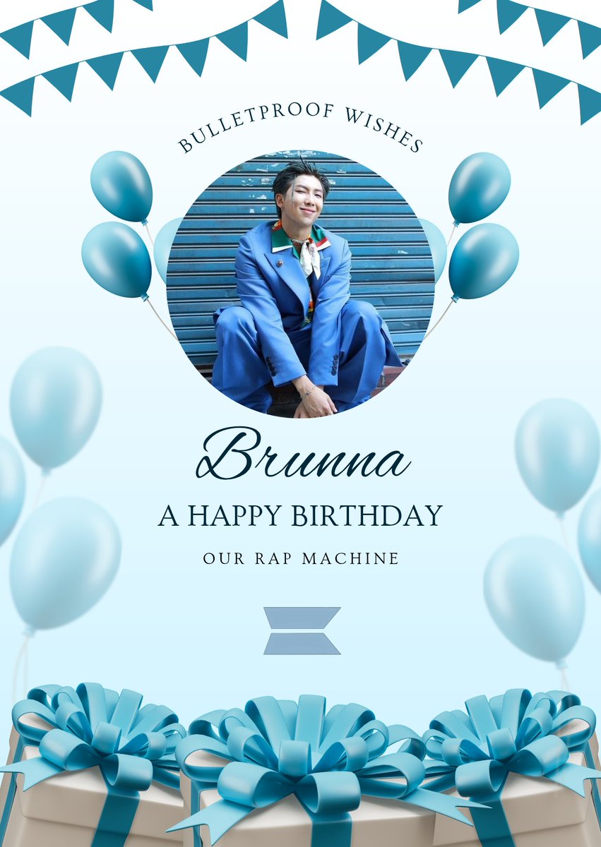 ༄ 𝗕𝗨𝗟𝗟𝗘𝗧𝗣𝗥𝗢𝗢𝗙 wishes <a href="/loeytrue/">brunna</a> the happiest birthday!

𝗢𝗨𝗥 𝗥𝗔𝗣 𝗠𝗢𝗡𝗦𝗧𝗘𝗥
✩ 20.𝟢5 | BRUNNA 𝖣𝖠𝖸 ✩

#HappyBrunnaDay #BRUNNA #BULLETPROOF