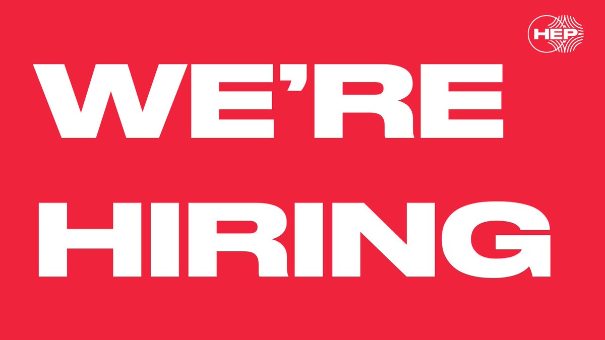 ❗ Don't miss this exciting opportunity to join our evolving team.

Could you be our next administration officer? 

👉 Find out more: buff.ly/3EkaJGh

⏲️ Deadline: 15 June 11.59pm. Early applications welcome, as we will be interviewing on a rolling basis