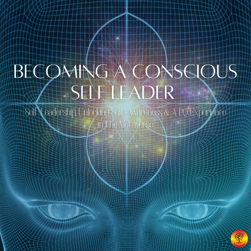 Becoming a Conscious Self Leader
Self Leadership, Unlocking Self-Awareness &amp; A PQ Experience in the Metaverse.
Thursday, June 5th, 6pm EDT

Learn more &amp; reserve your Free spot today👇
pureesperanza.org/events-list/#!…

#SelfLeadership #ConsciousLeadership