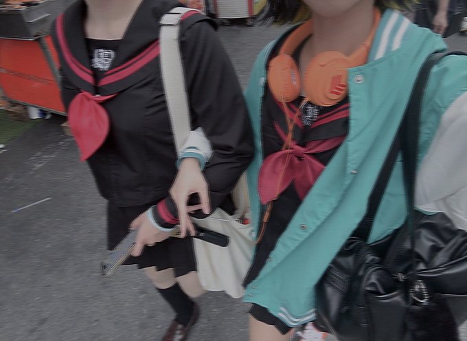 Twitterのコスプレ画像34