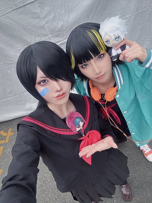 Twitterのコスプレ画像33