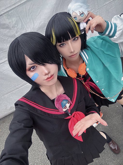 Twitterのコスプレ画像35