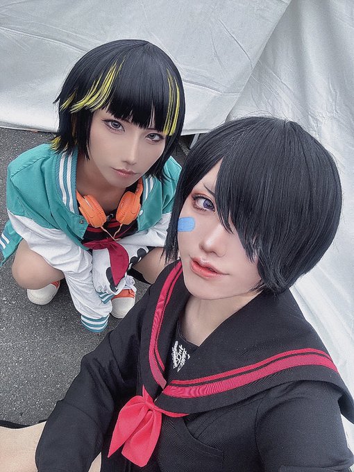 Twitterのコスプレ画像32