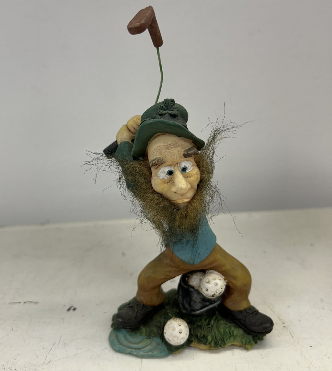 Rory McIlroy? <a href="/TatTrove/">Tat Trove (Charity Shops Out of Context)</a>