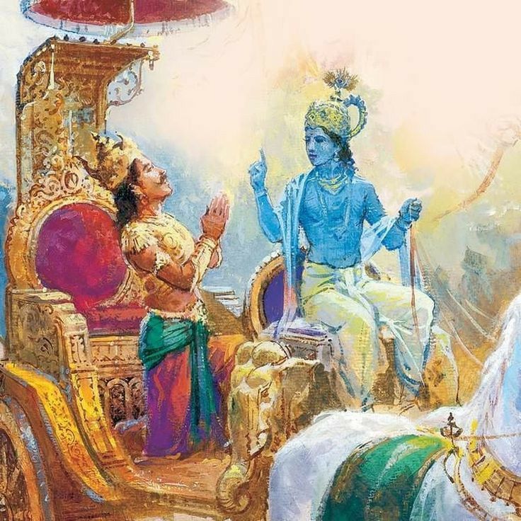 Krishna Dharma tweet media