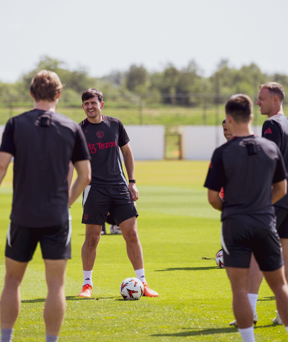 Manchester United tweet media