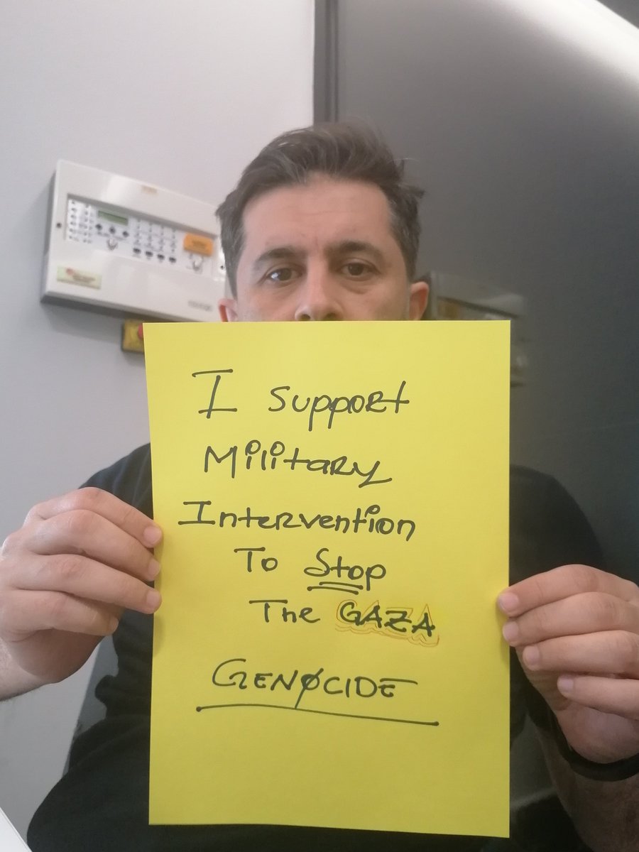 There's no time to lose!
#ProtectPalestine