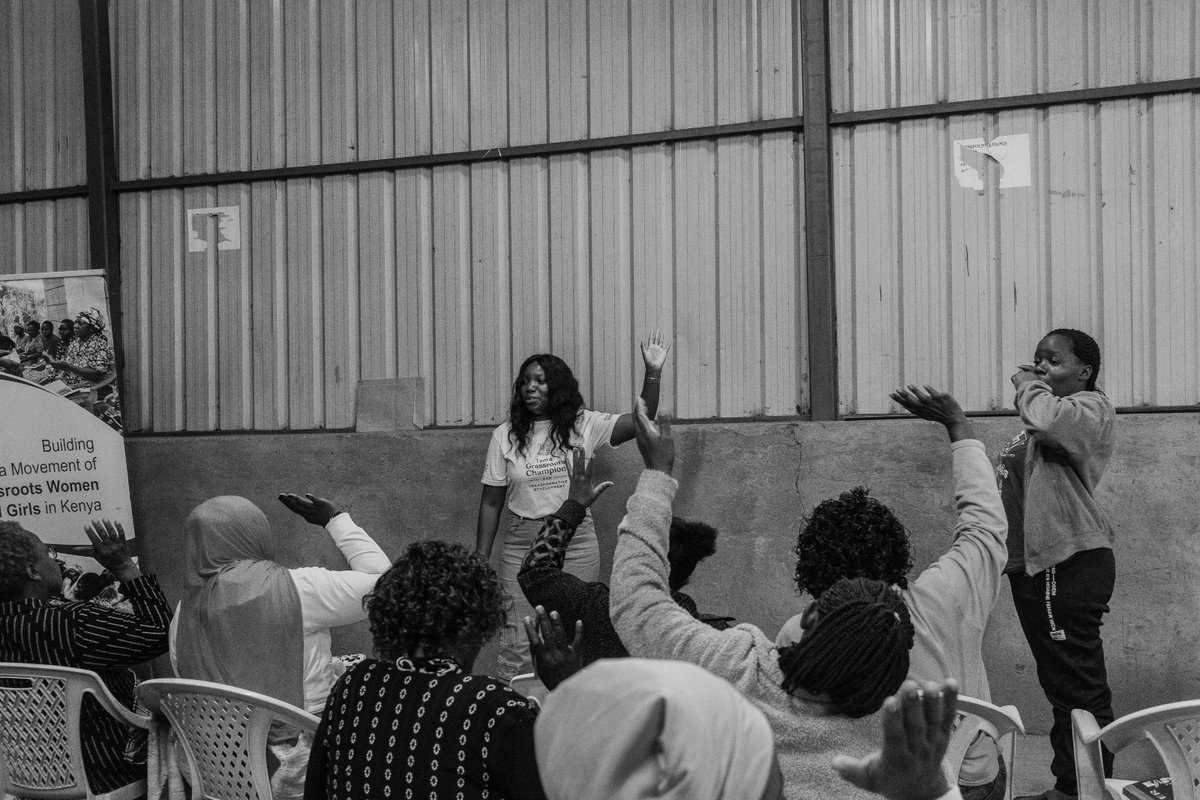 kusudicause's tweet photo. Community members in Mathare came together to learn about the hidden dangers of waste burning, an often overlooked source of air pollution affecting our health and environment.

Together, we’re raising awareness and championing cleaner air for a healthier, safer Nairobi.

Hewa safi, pumzi fiti. #BreatheNairobi #CleanAirKE #CleanAir4Nairobi
@Wanavijiji_sdi @Environment_Ke @NemaKenya
