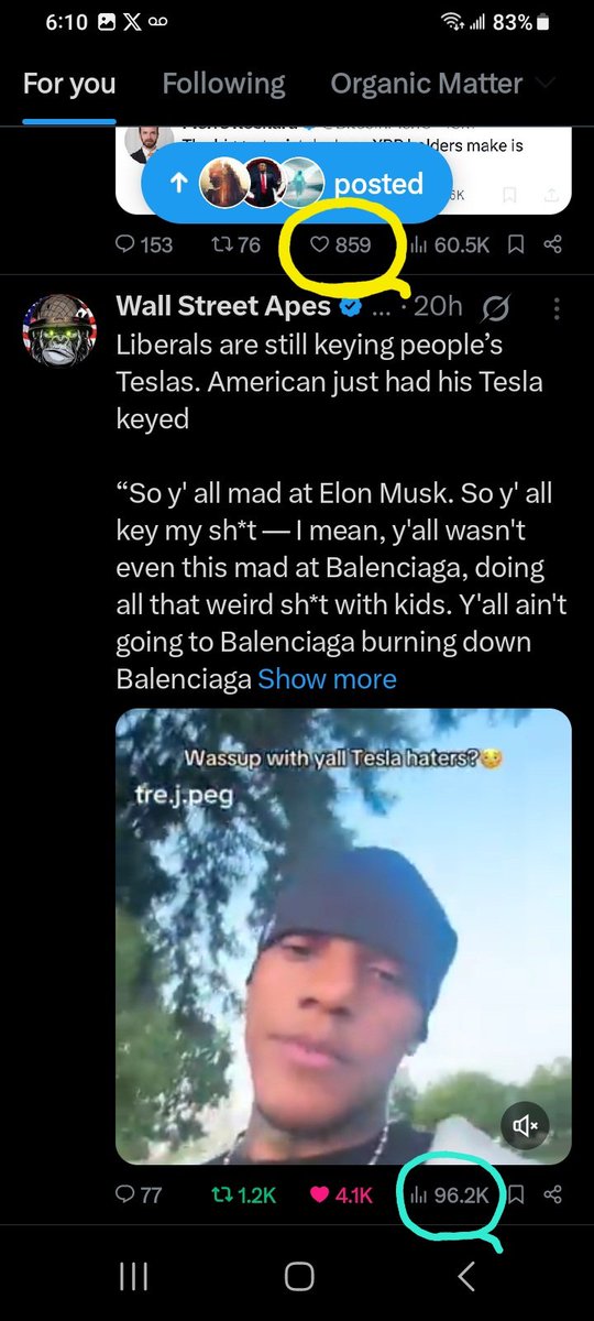 DeanDavis33's tweet image. 8️⃣5️⃣9️⃣ #EightFiveNine 
9️⃣6️⃣2️⃣ #NineSixTwo 🐇