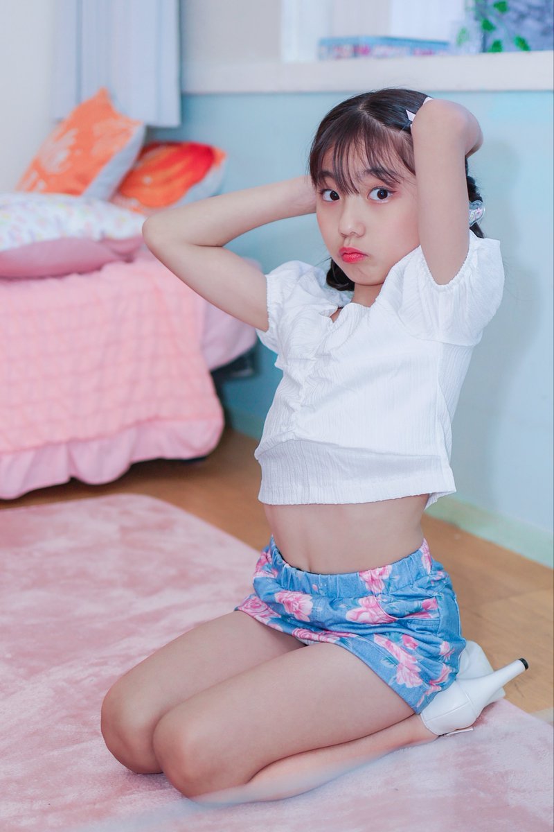 個撮るあん③-4 スタマガ撮影会 2025.4.6 #中島月杏 #るあん #JS3