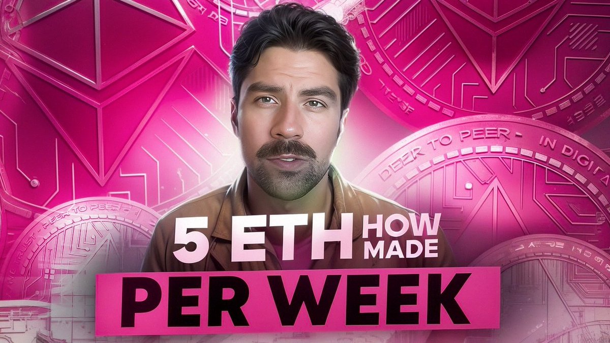 ETH PROFIT BOT (2.5 ETH/DAY) tweet media